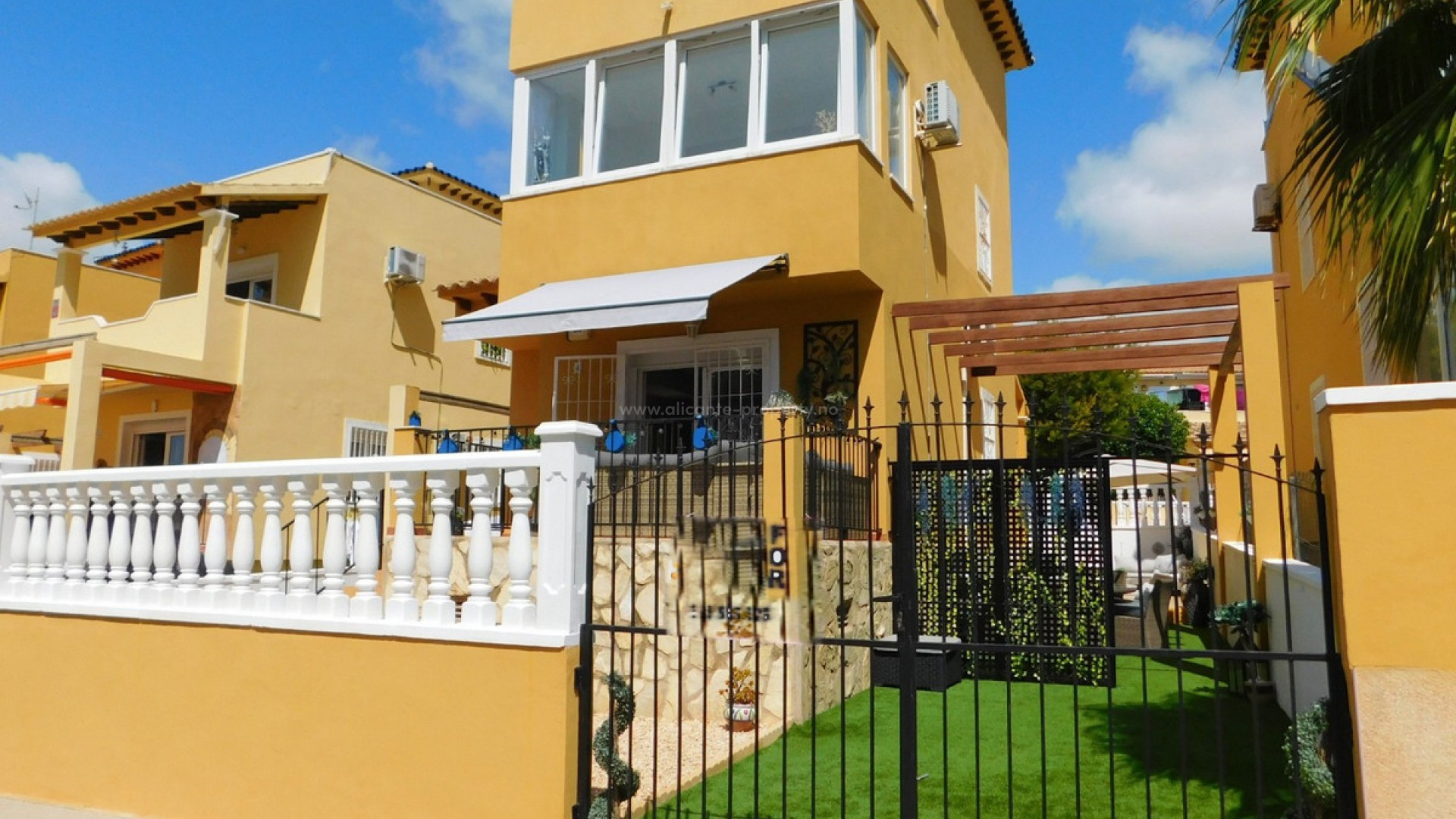 Villa in Villamartín
