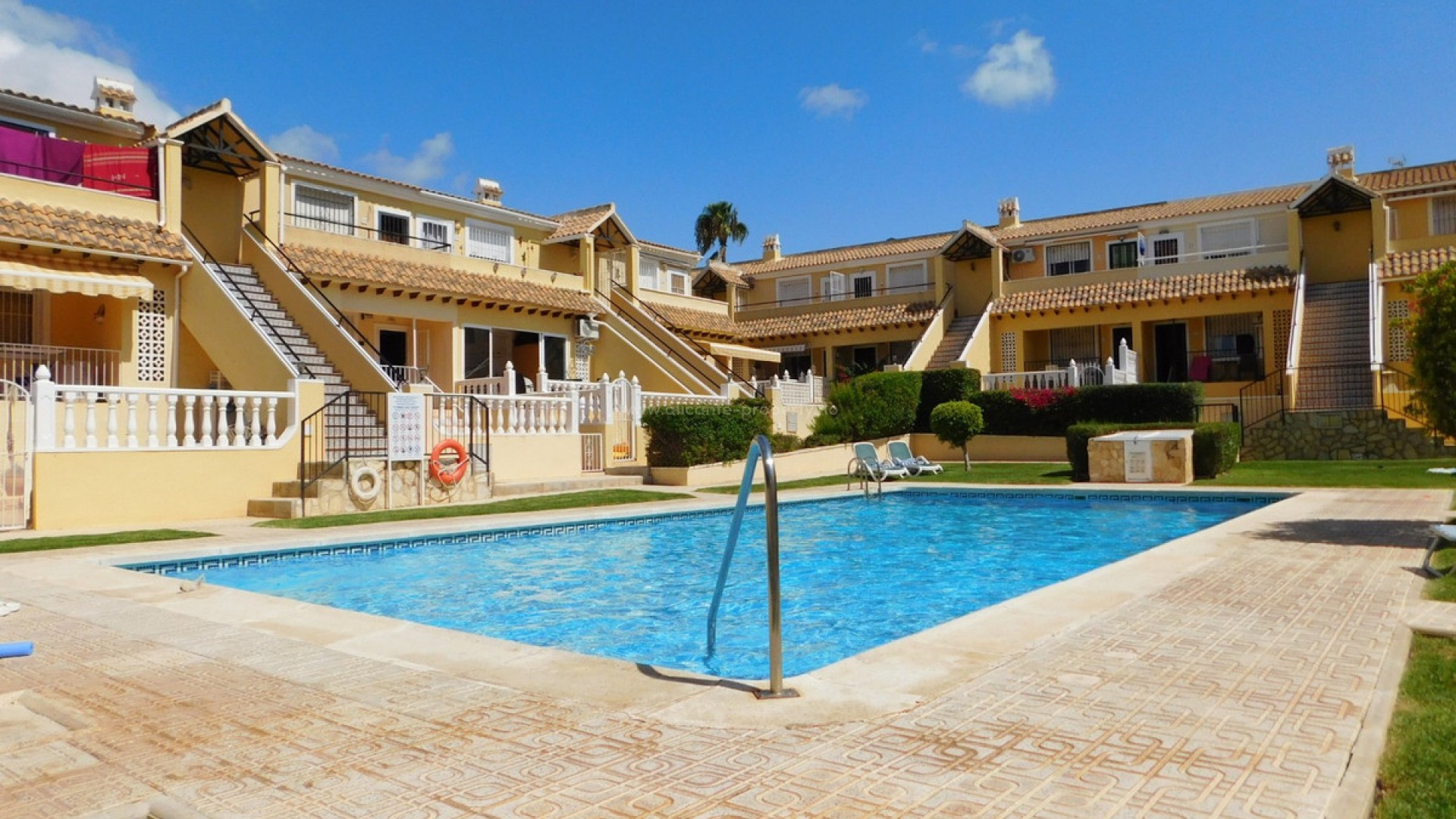 Villa in Villamartín