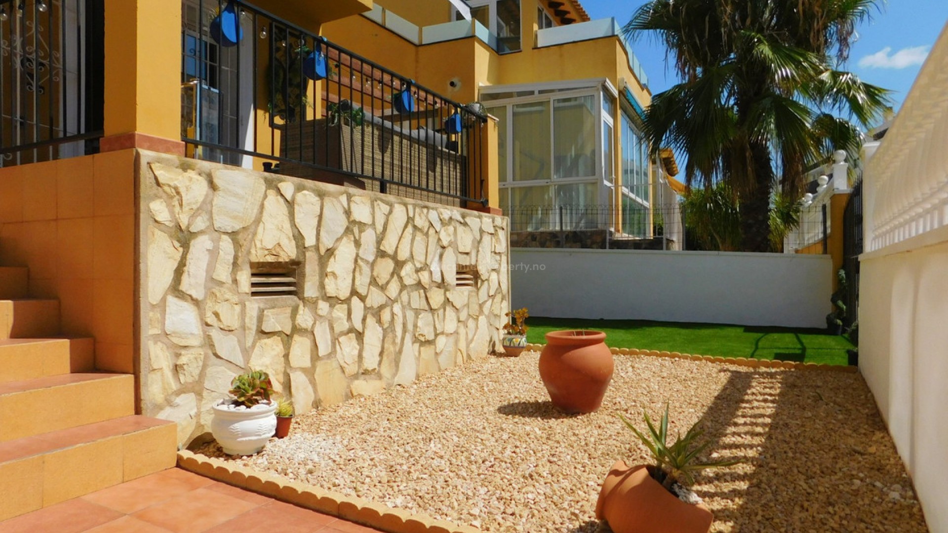 Villa in Villamartín
