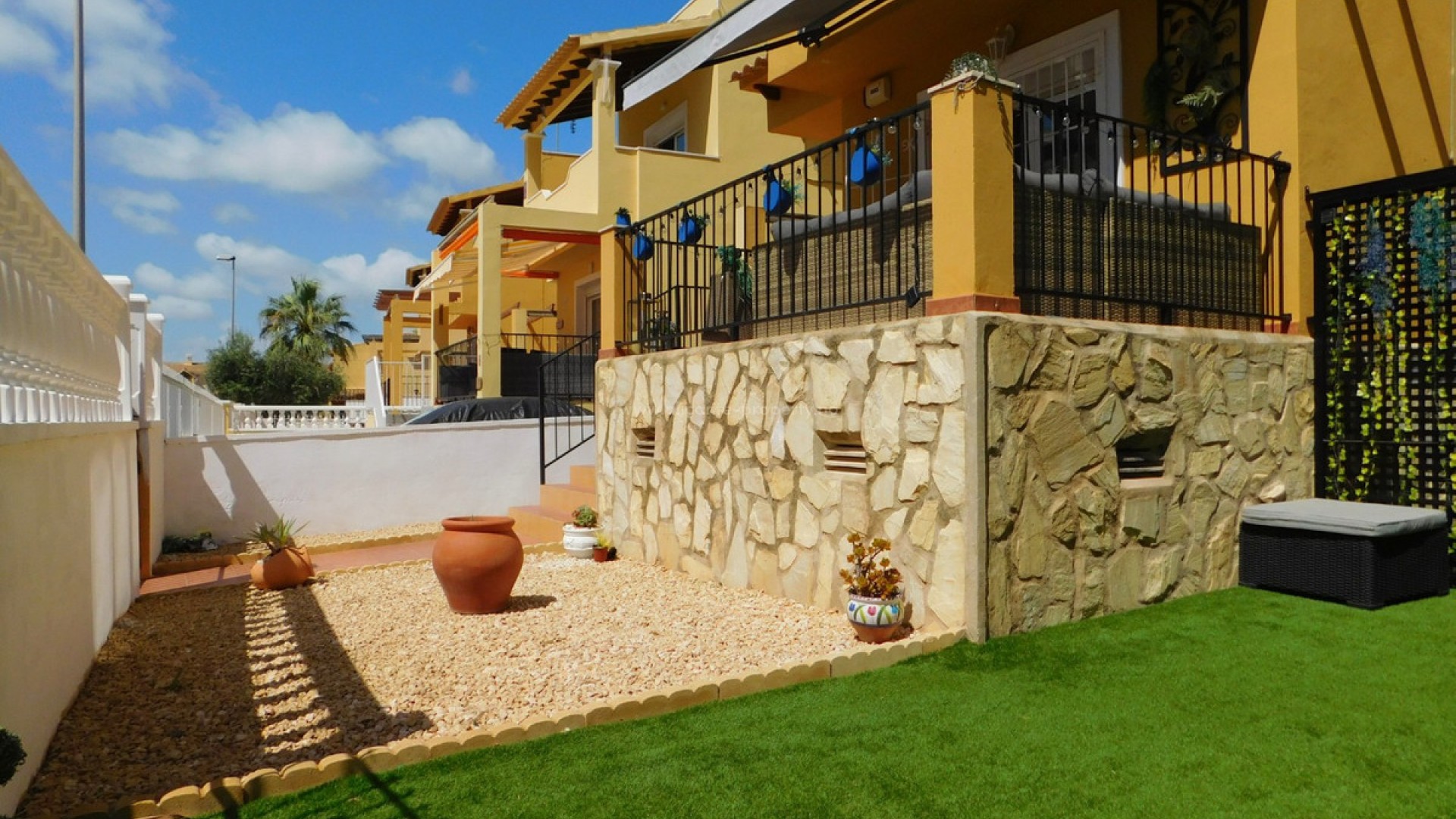 Villa in Villamartín
