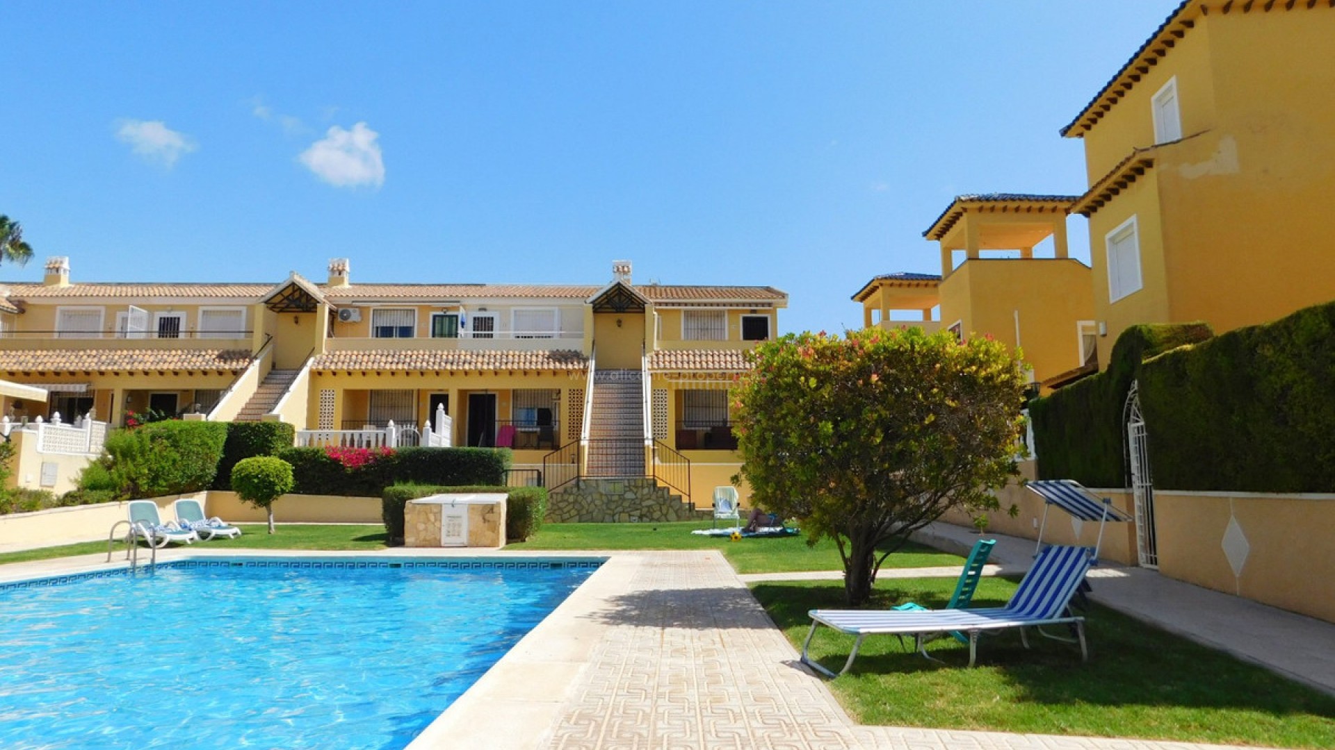 Villa in Villamartín