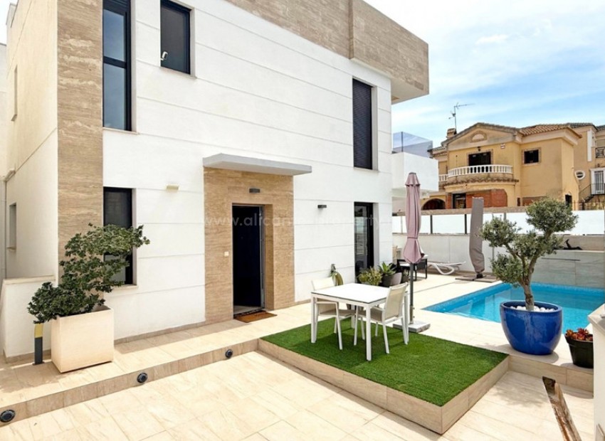 Villa in Villamartín