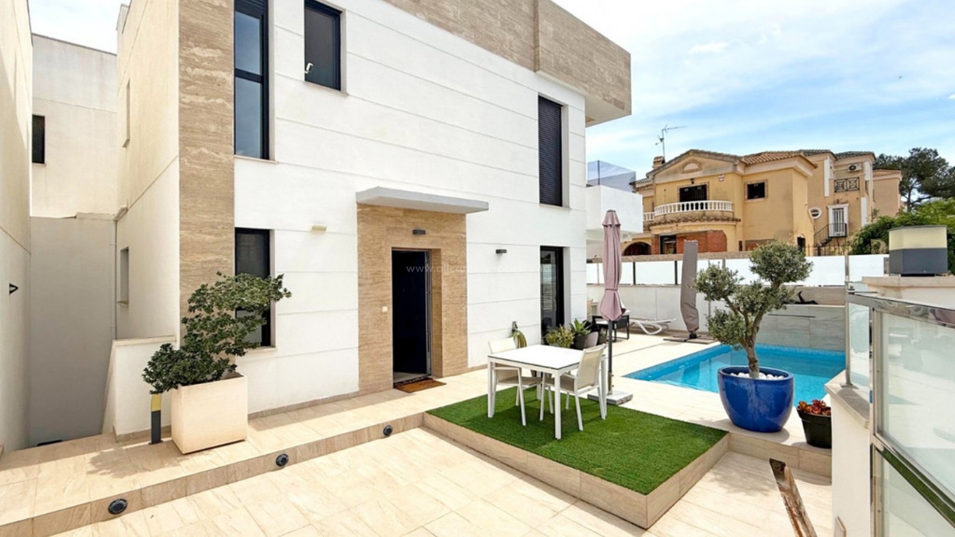 Villa in Villamartín