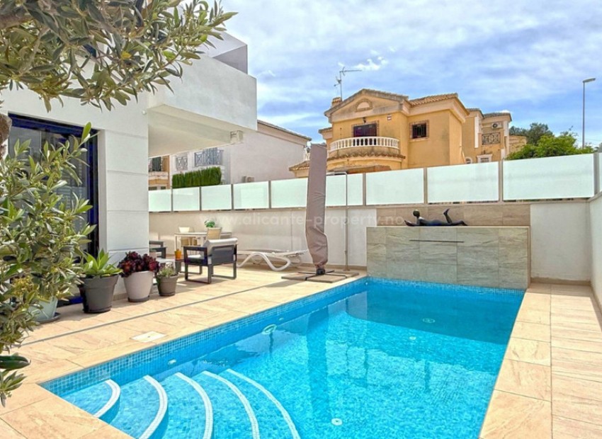 Villa in Villamartín
