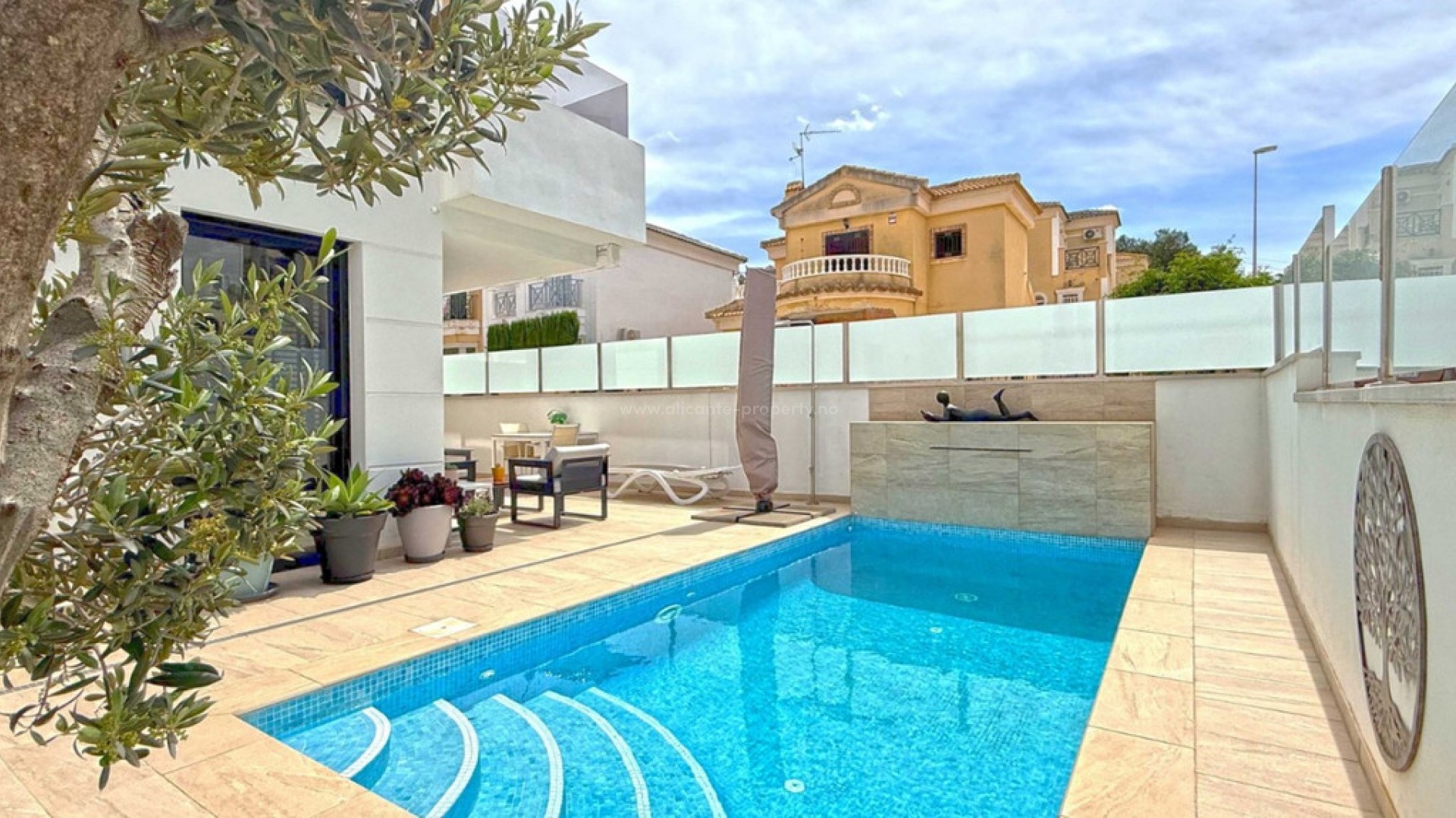 Villa in Villamartín