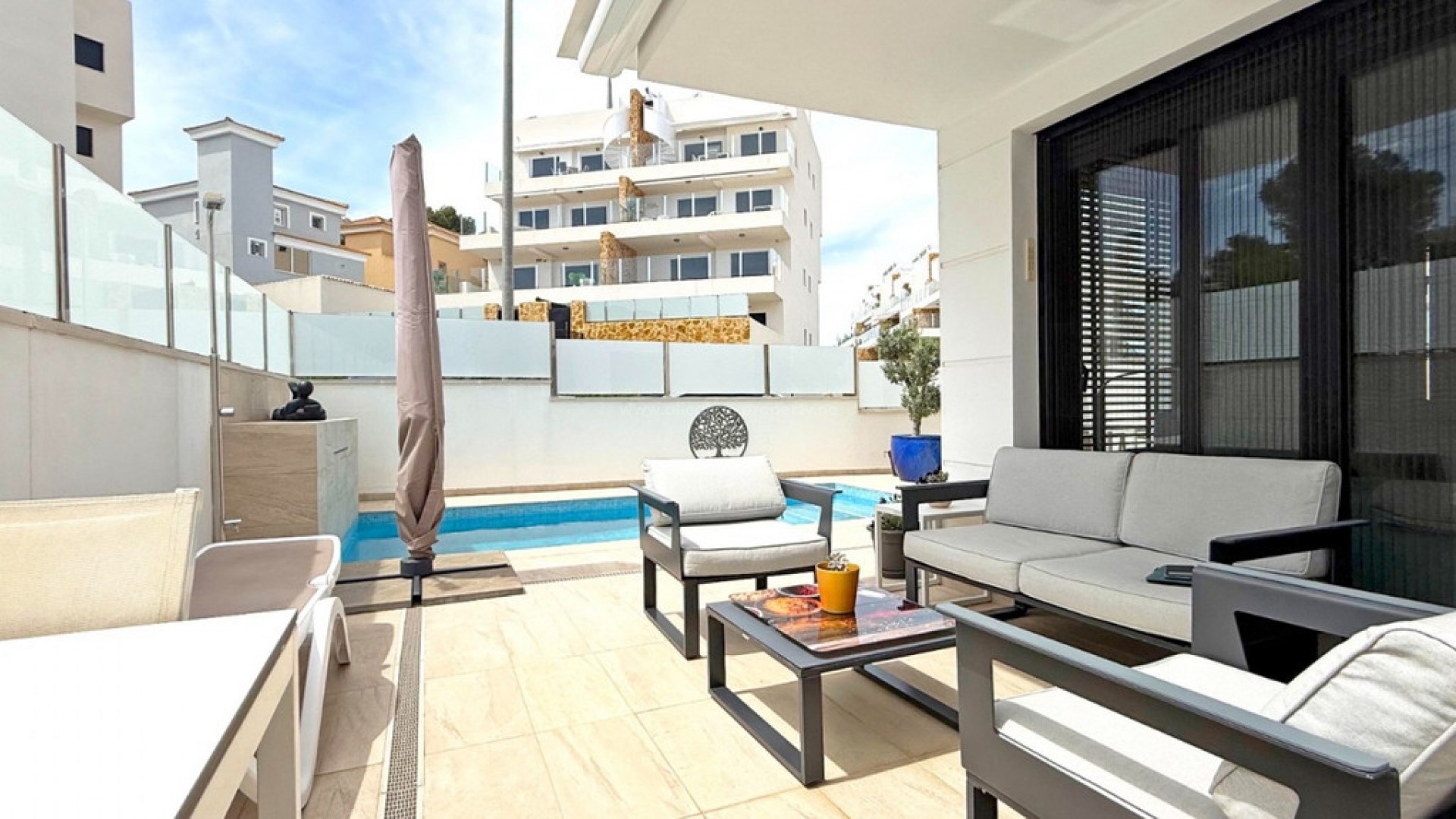 Villa in Villamartín