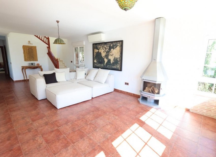 Villa in Villamartín