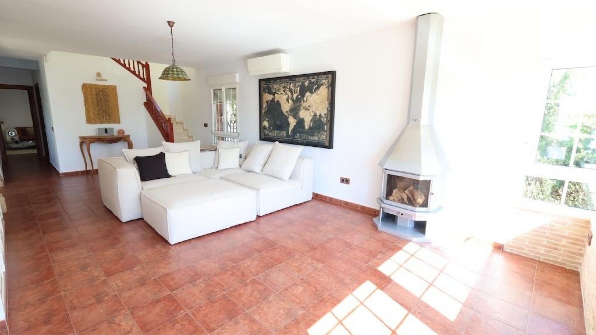 Villa in Villamartín
