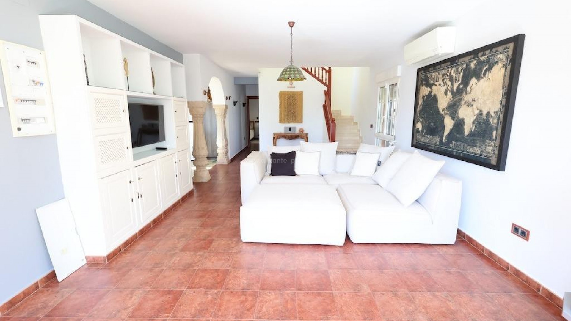 Villa in Villamartín
