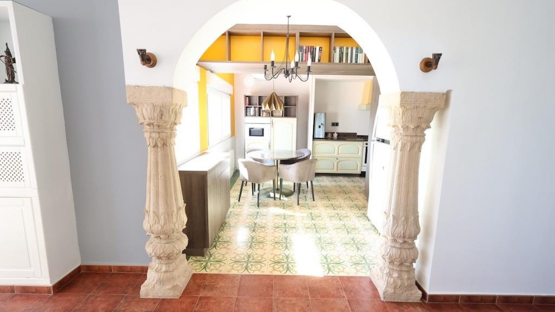 Villa in Villamartín