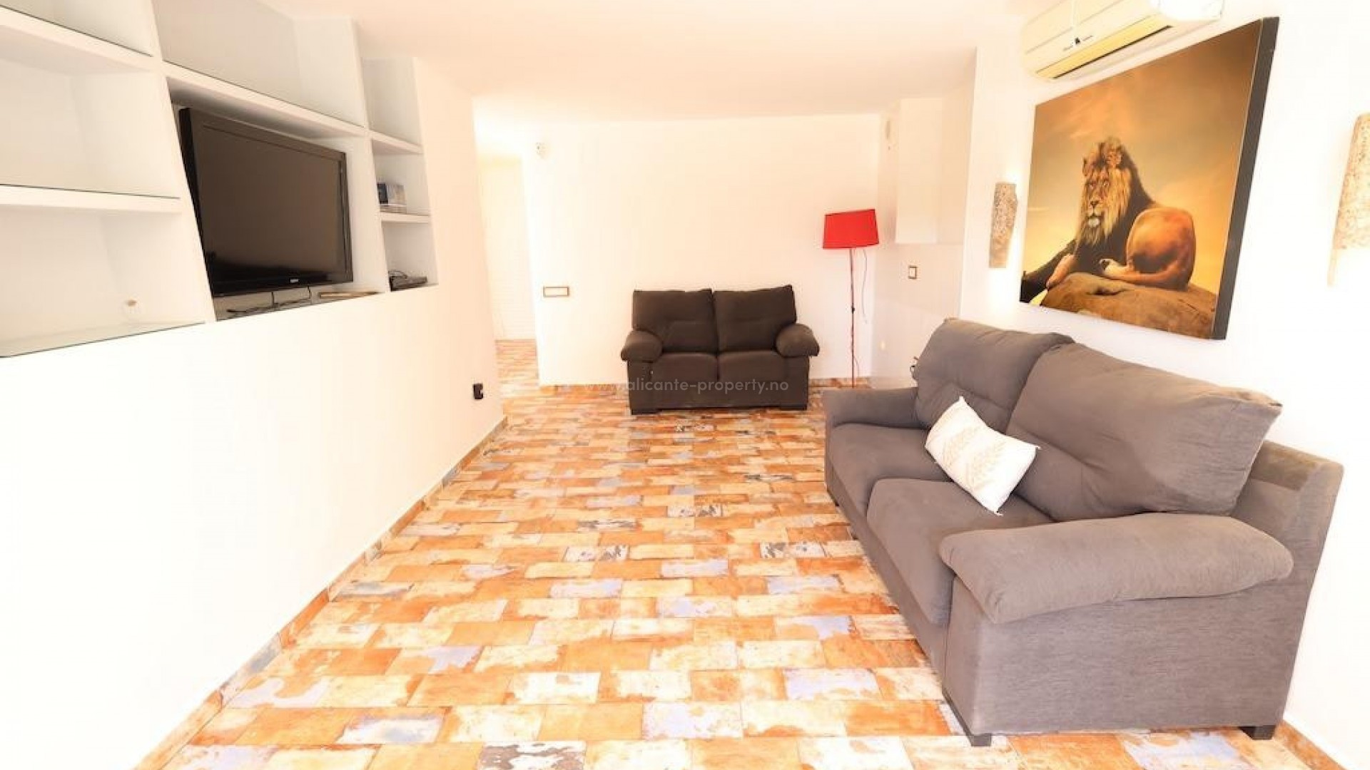 Villa in Villamartín