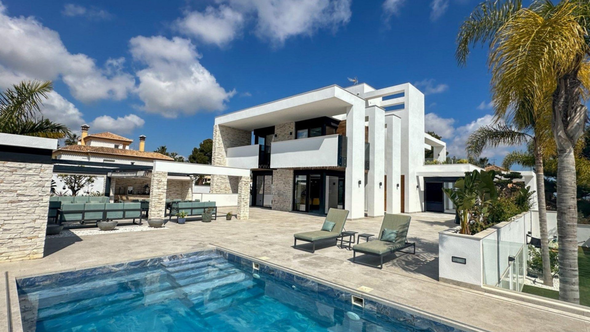 Villa in Villamartín