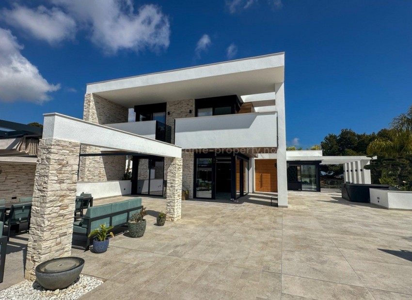 Villa in Villamartín