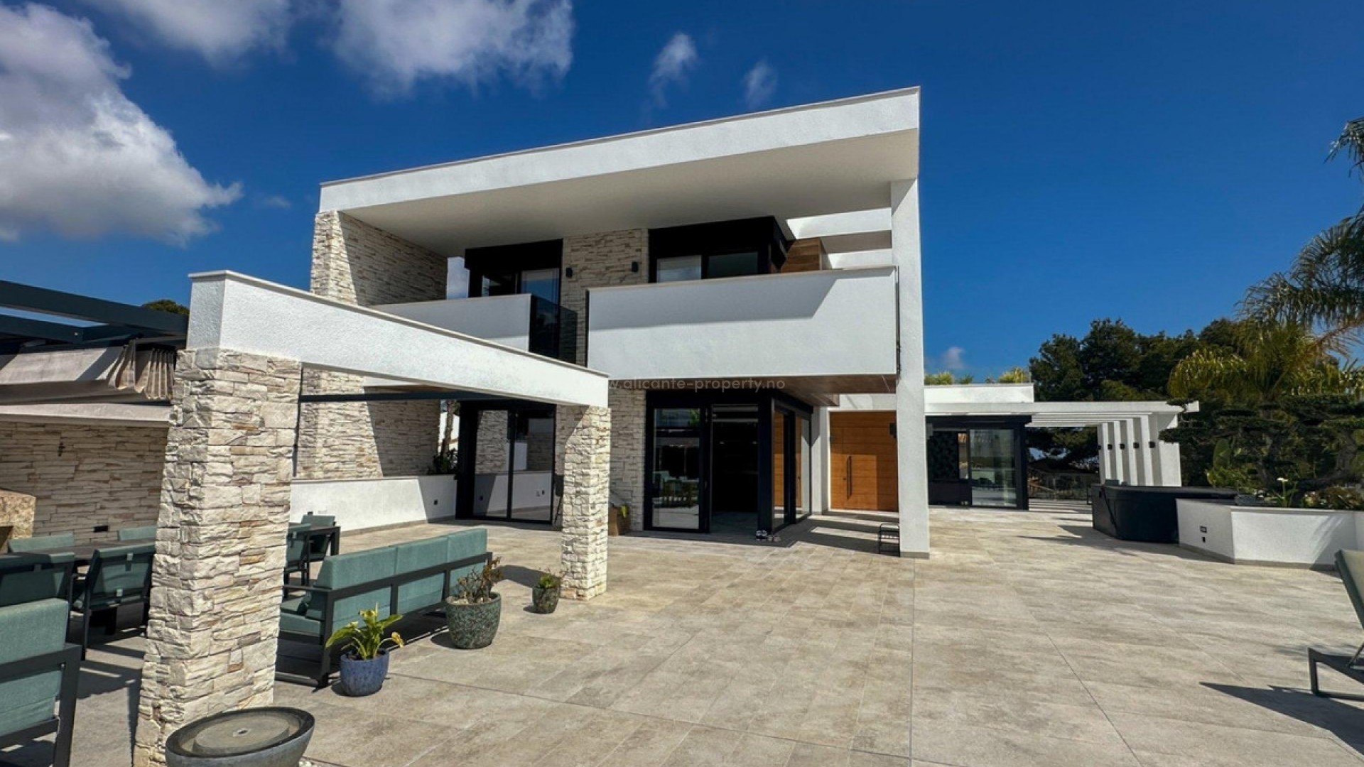 Villa in Villamartín