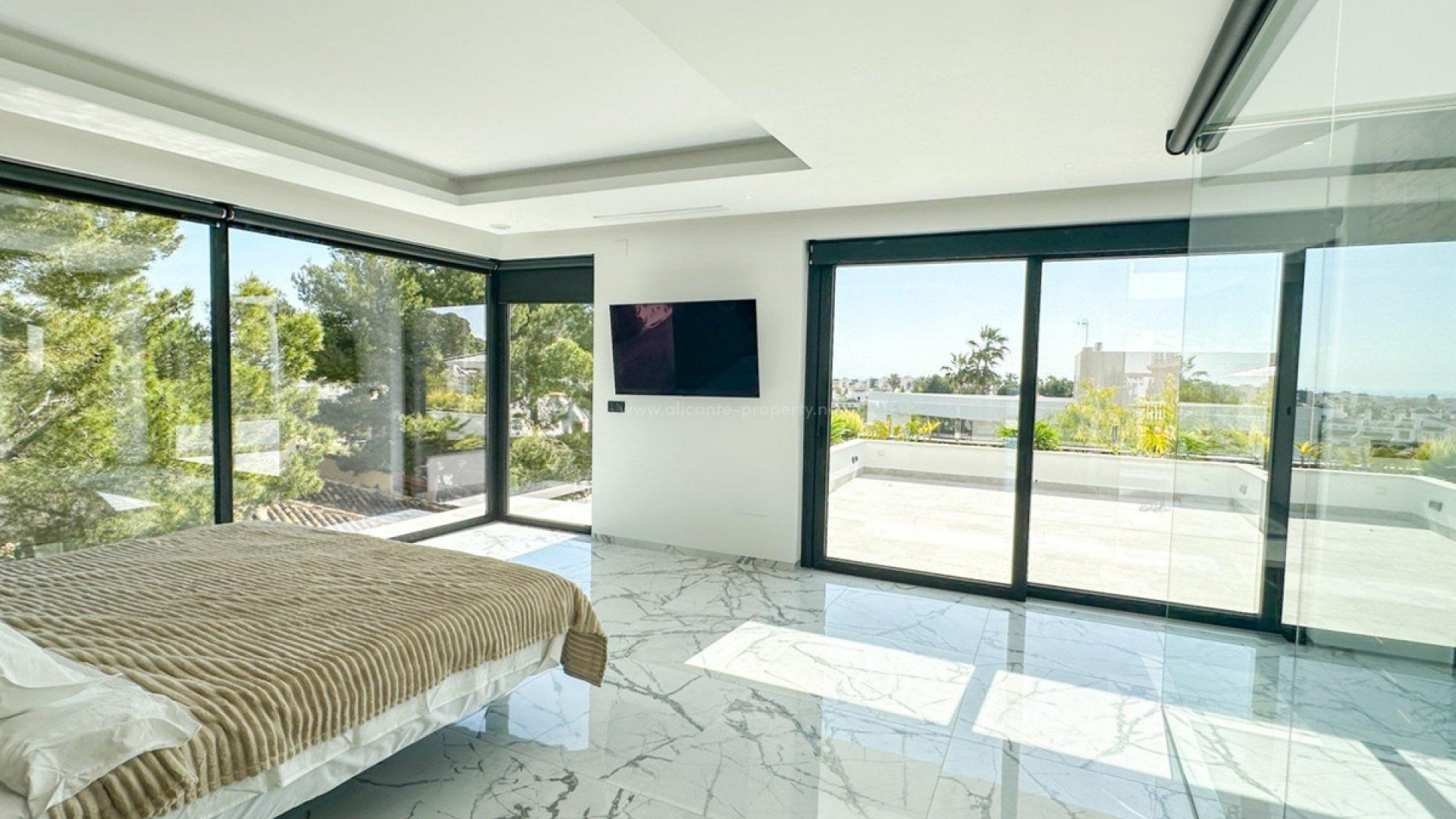 Villa in Villamartín
