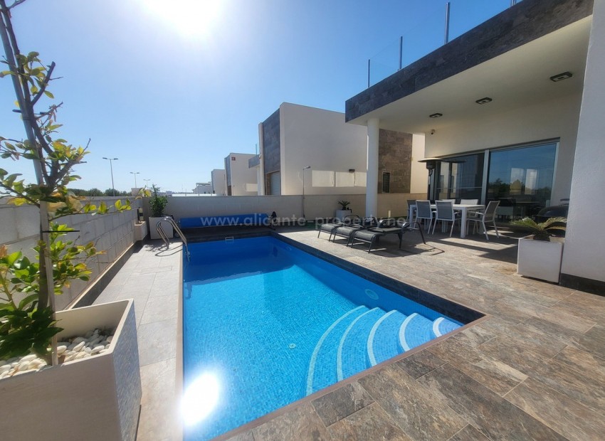 Villa in Villamartín