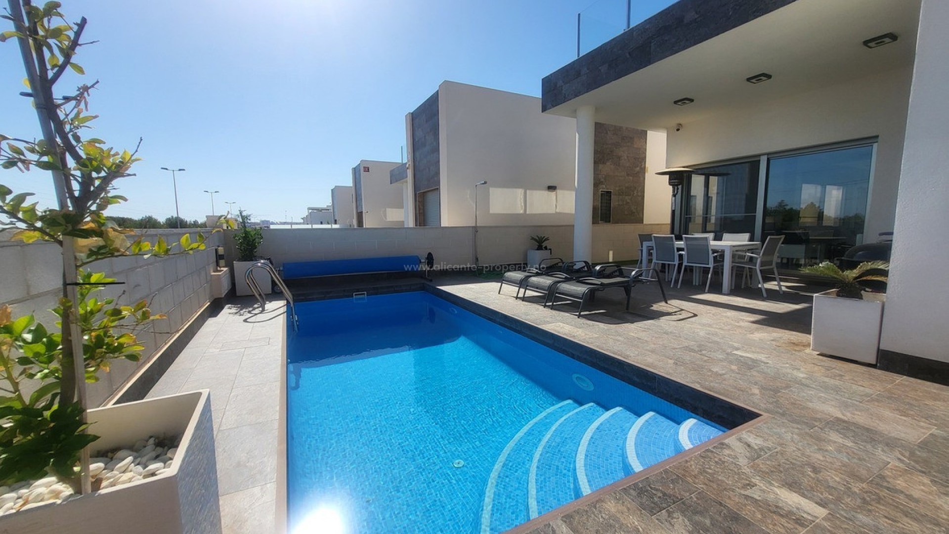 Villa in Villamartín