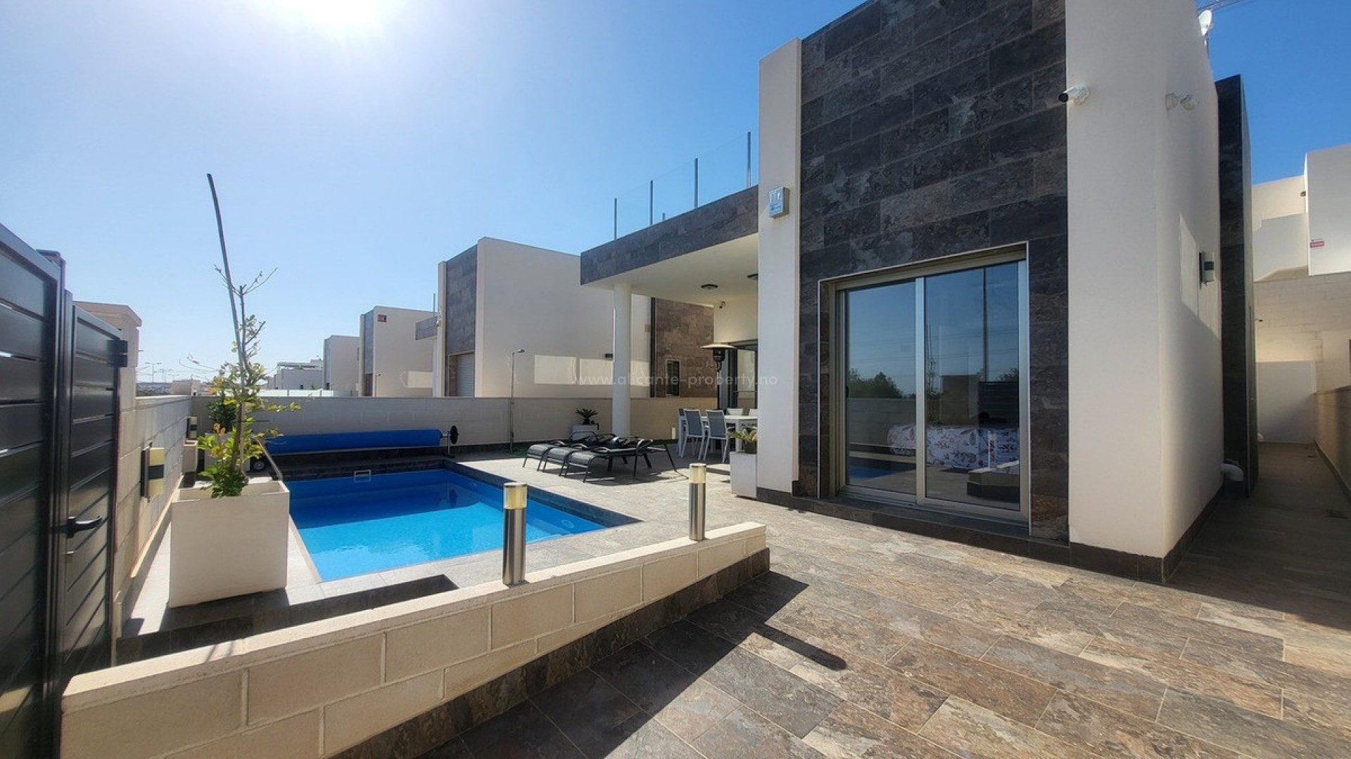 Villa in Villamartín