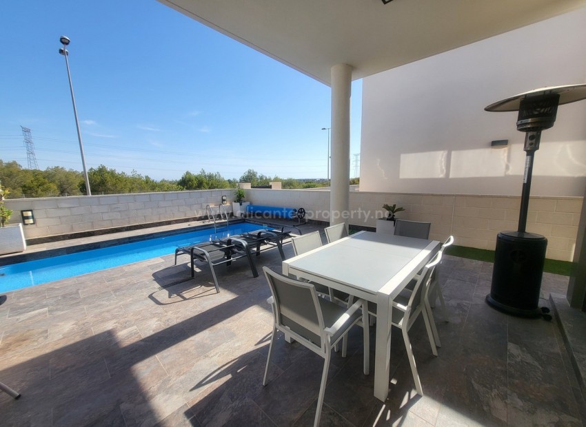 Villa in Villamartín