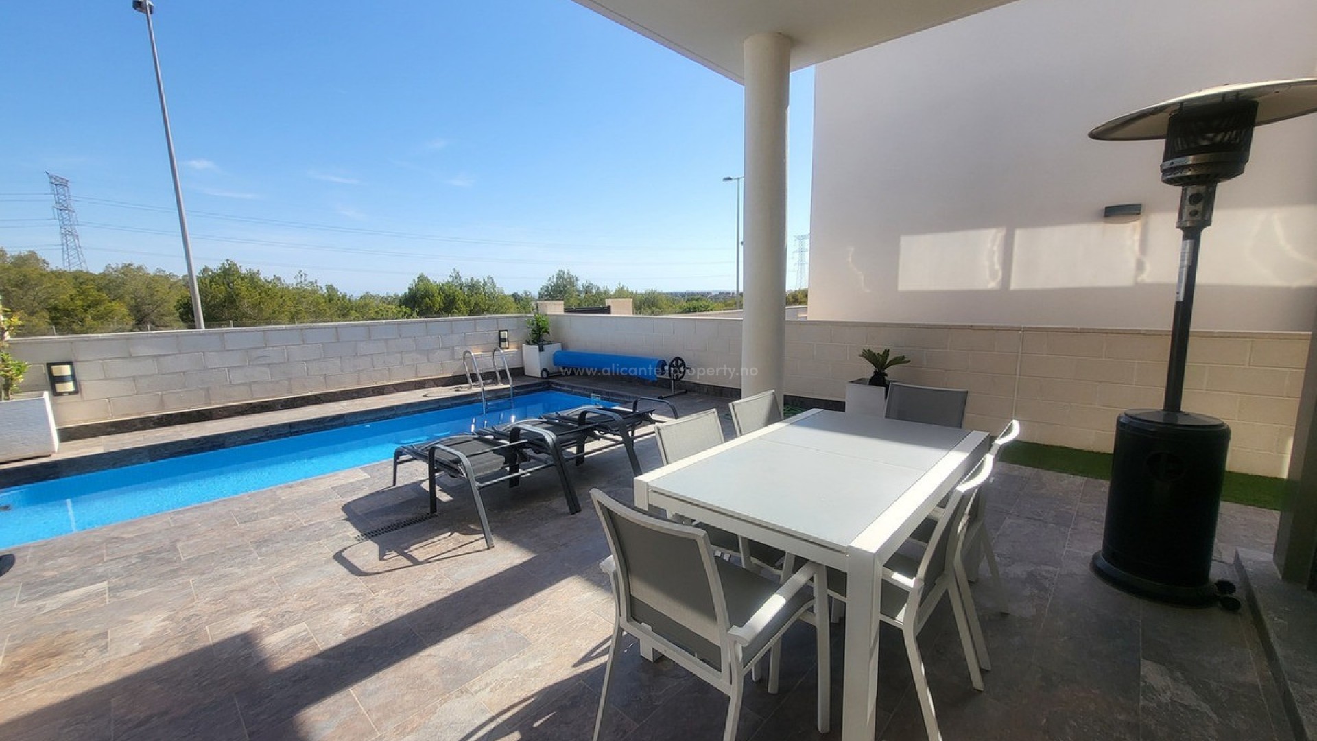 Villa in Villamartín