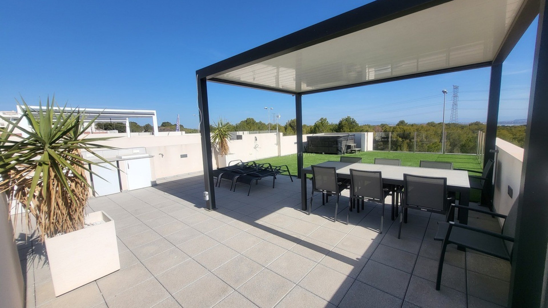 Villa in Villamartín