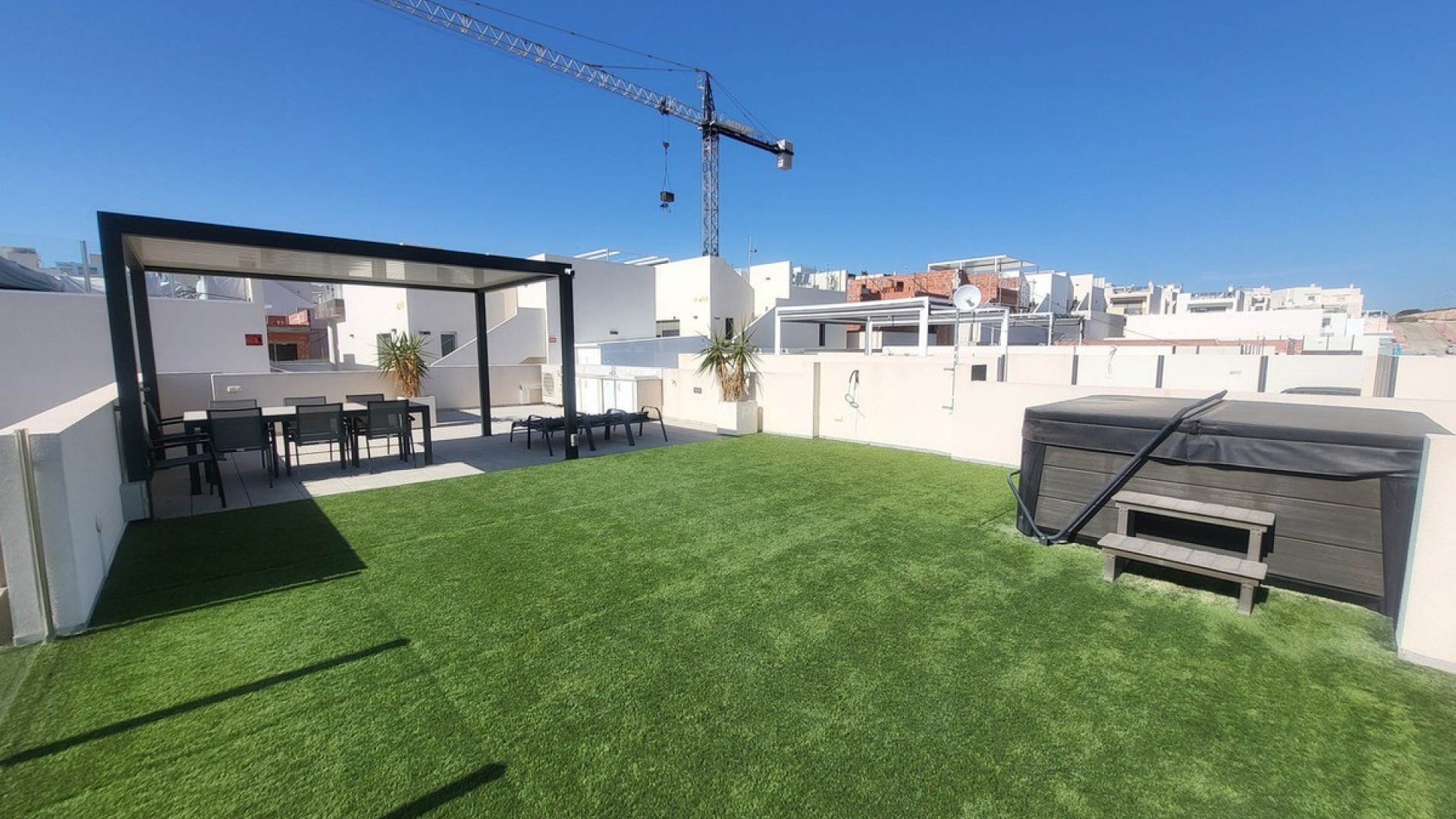 Villa in Villamartín