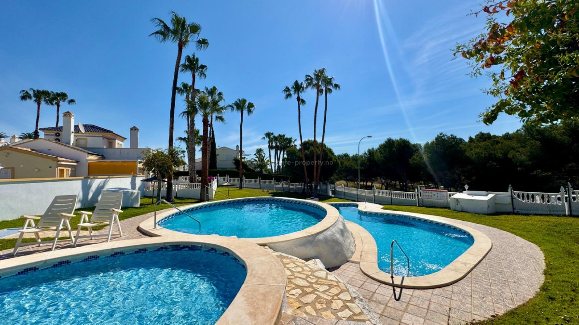 Villa in Villamartín