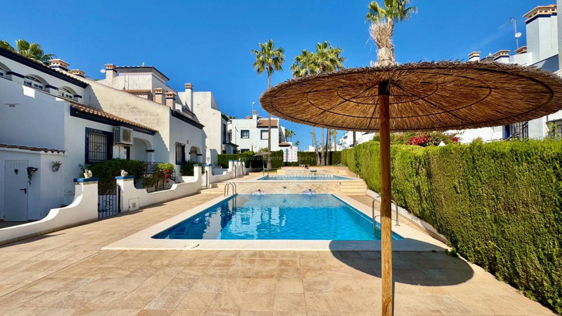 Villa in Villamartín