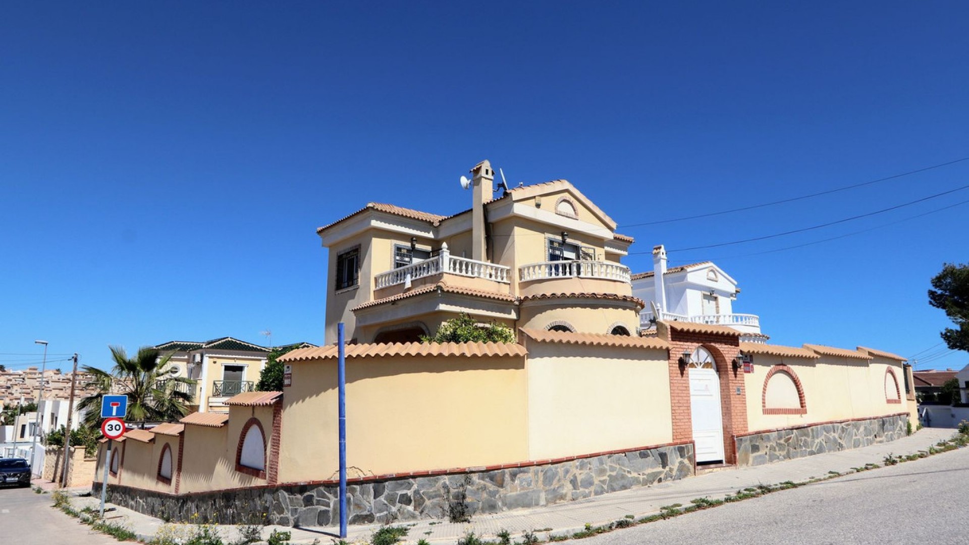 Villa in Villamartín