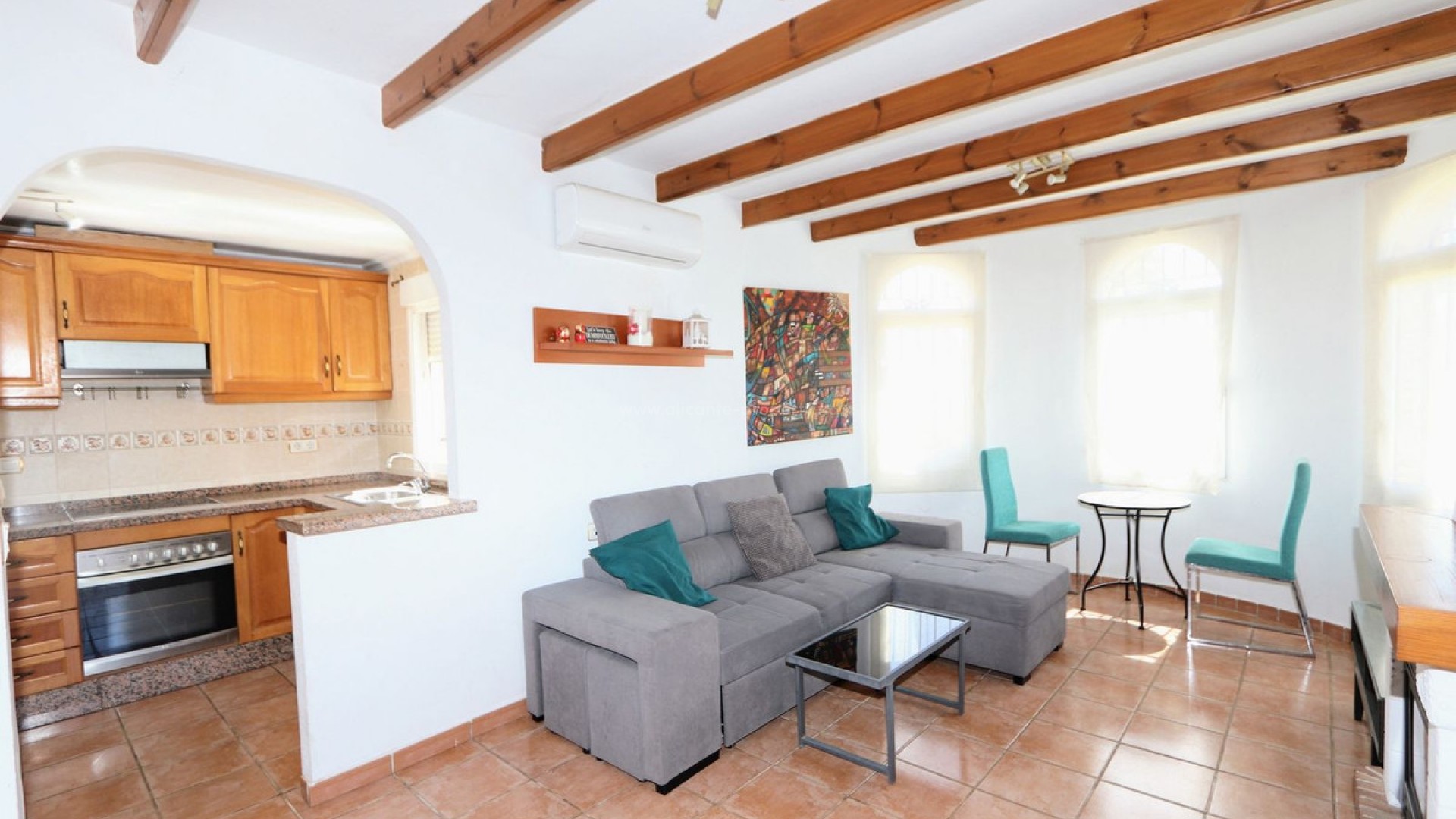 Villa in Villamartín