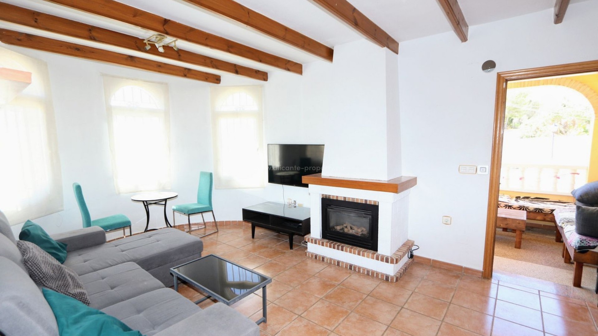 Villa in Villamartín