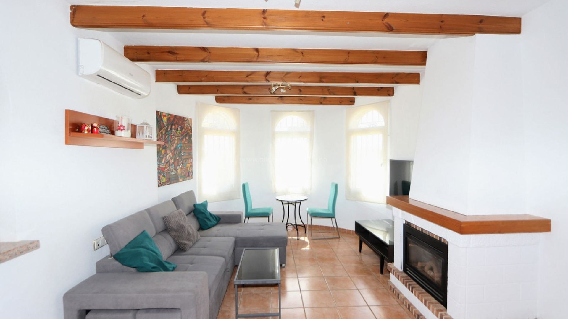 Villa in Villamartín