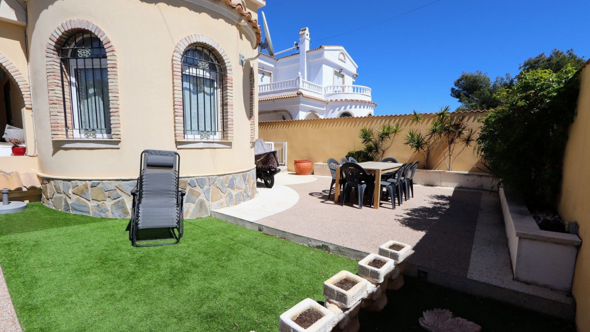 Villa in Villamartín