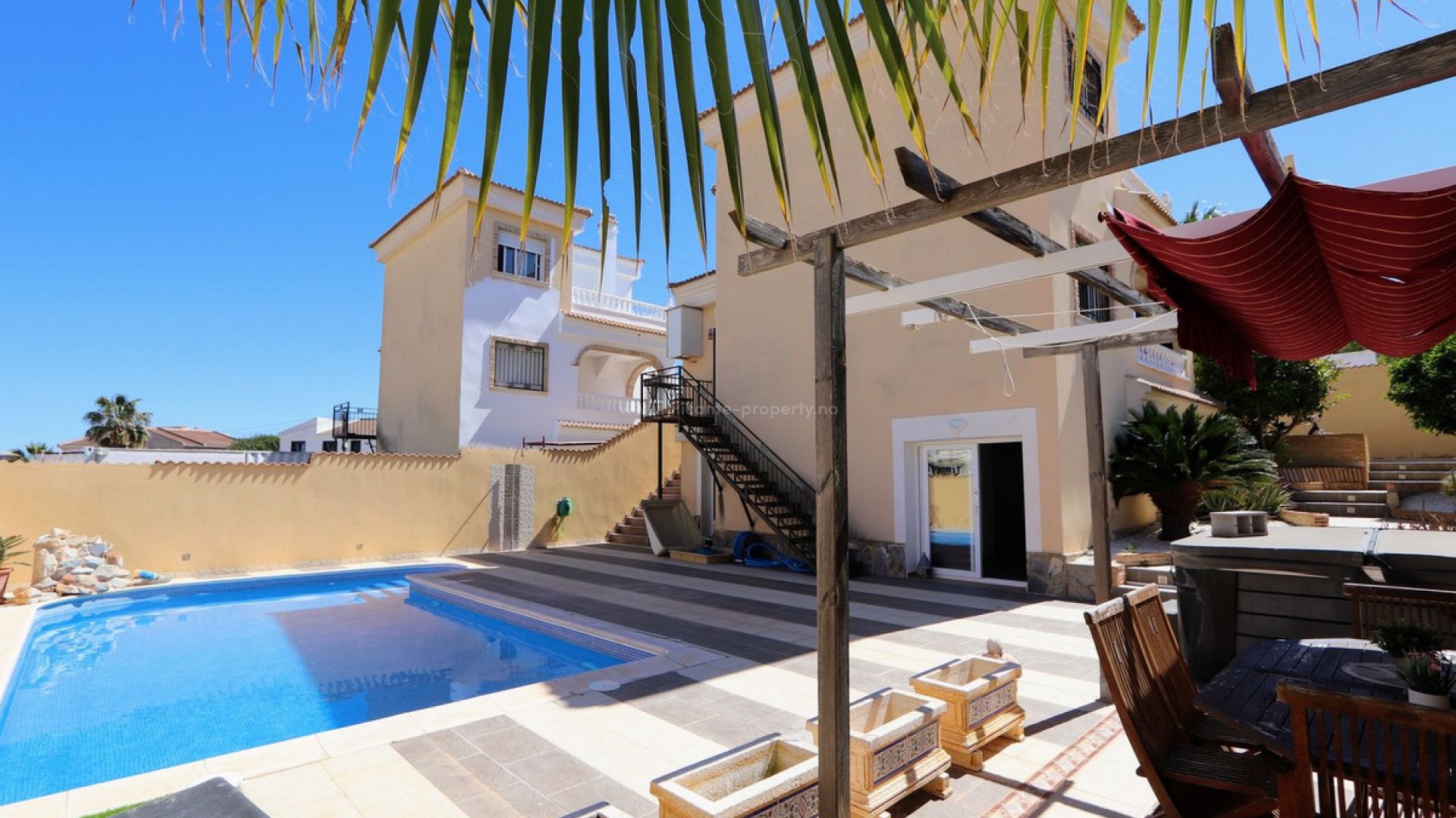 Villa in Villamartín