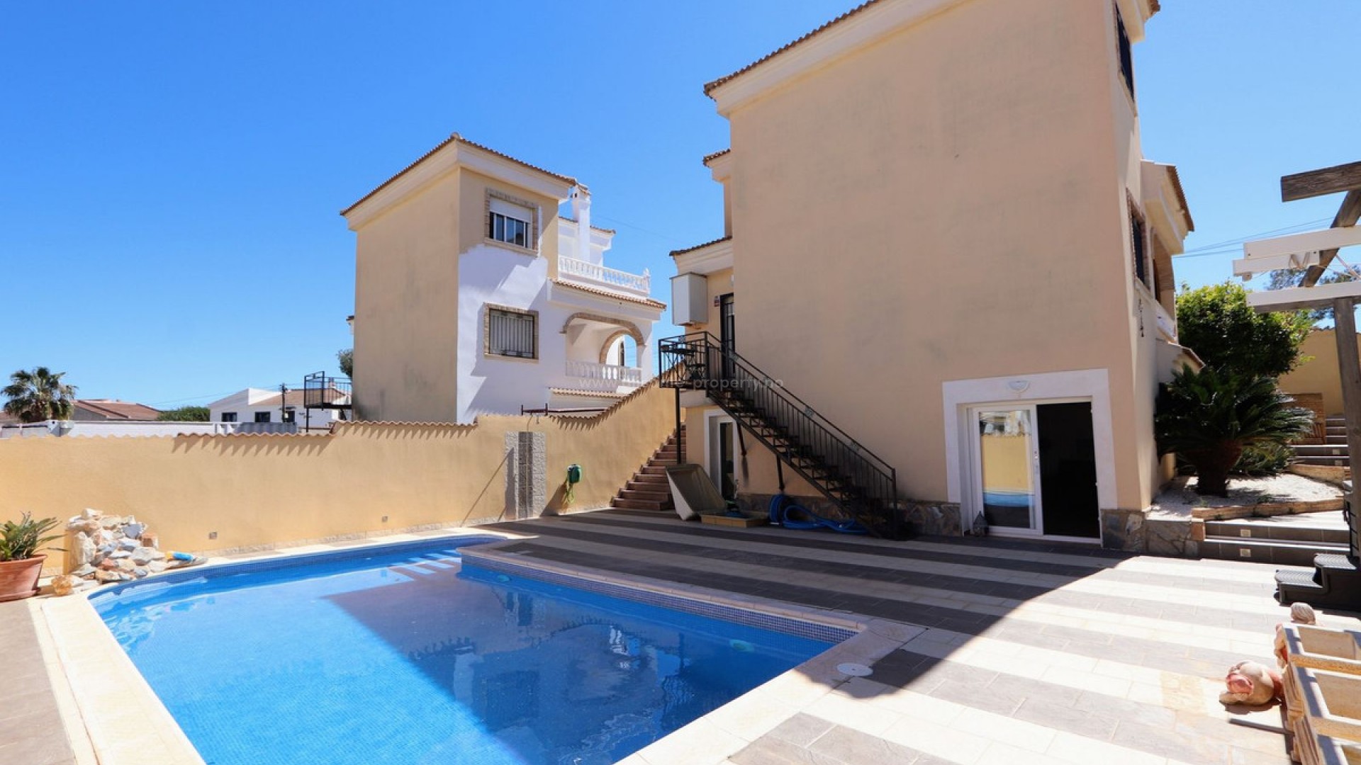 Villa in Villamartín