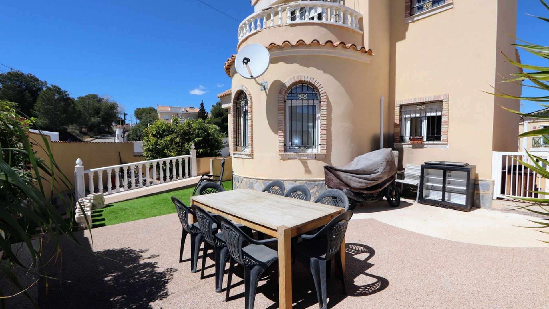 Villa in Villamartín