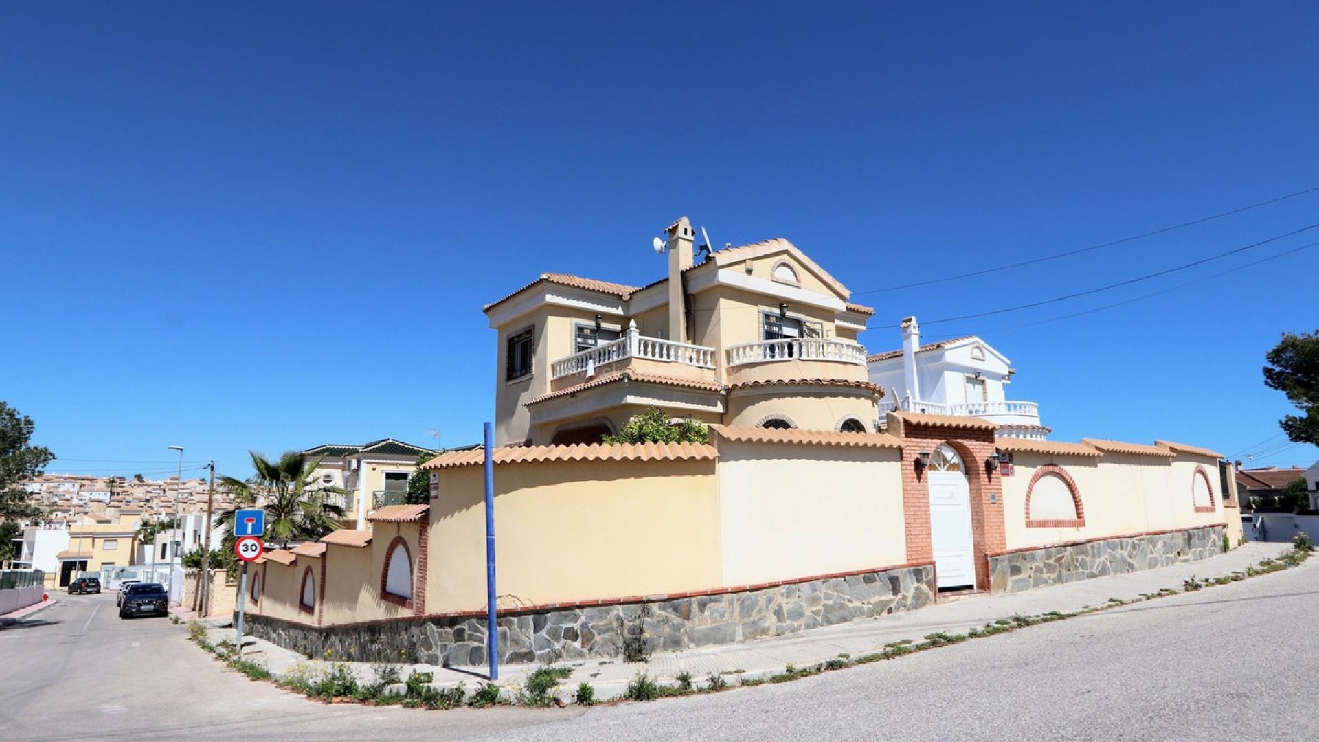 Villa in Villamartín