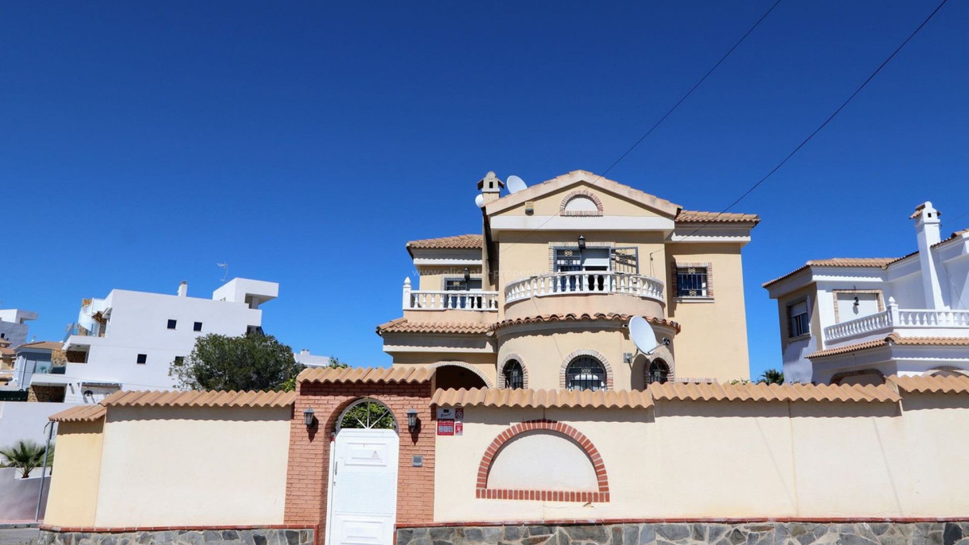 Villa in Villamartín
