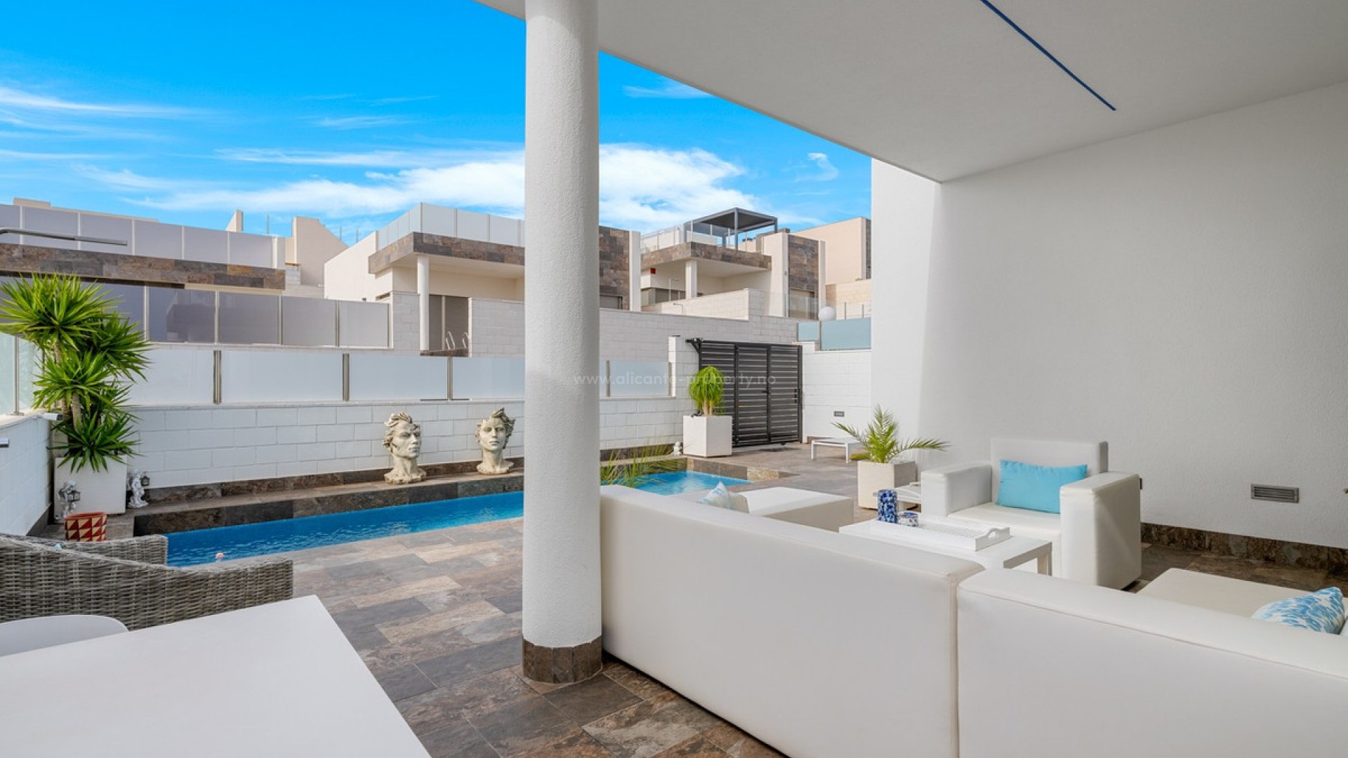 Villa in Villamartin