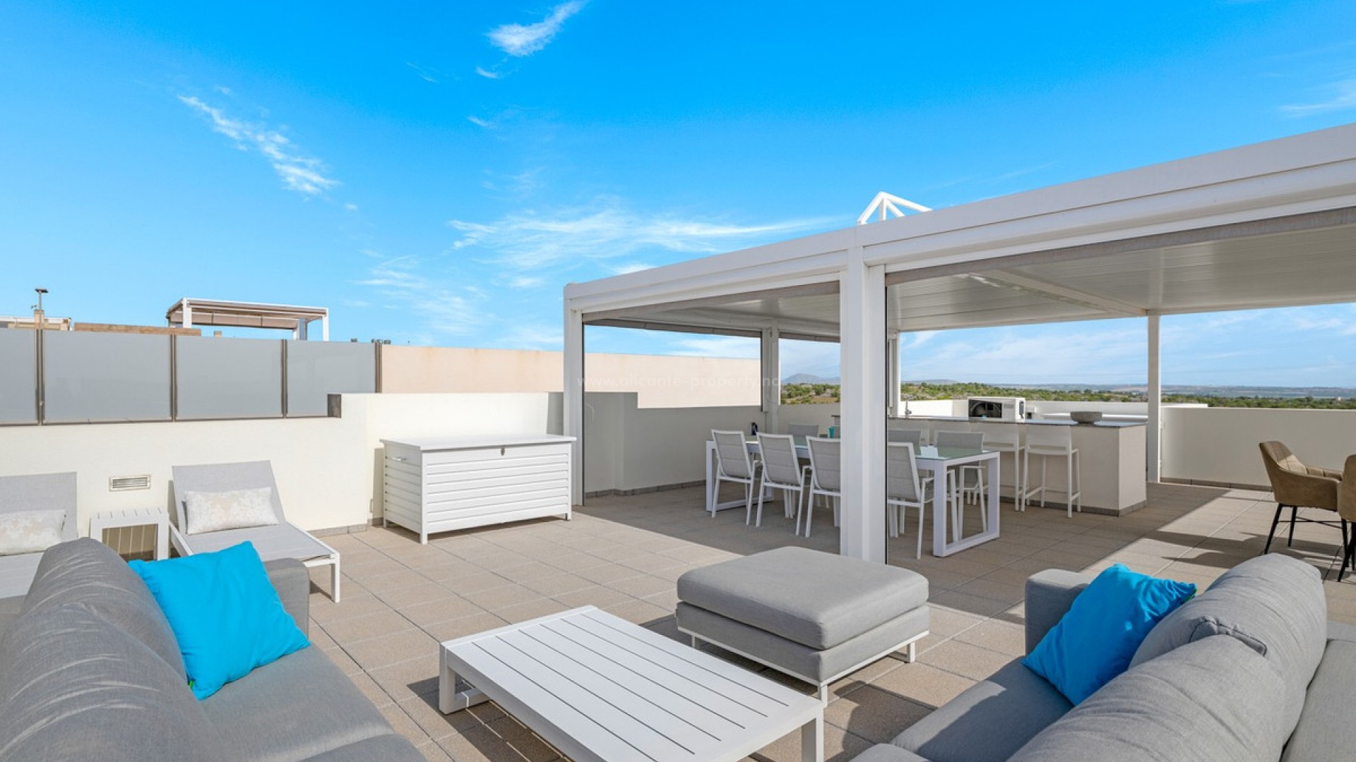 Villa in Villamartin