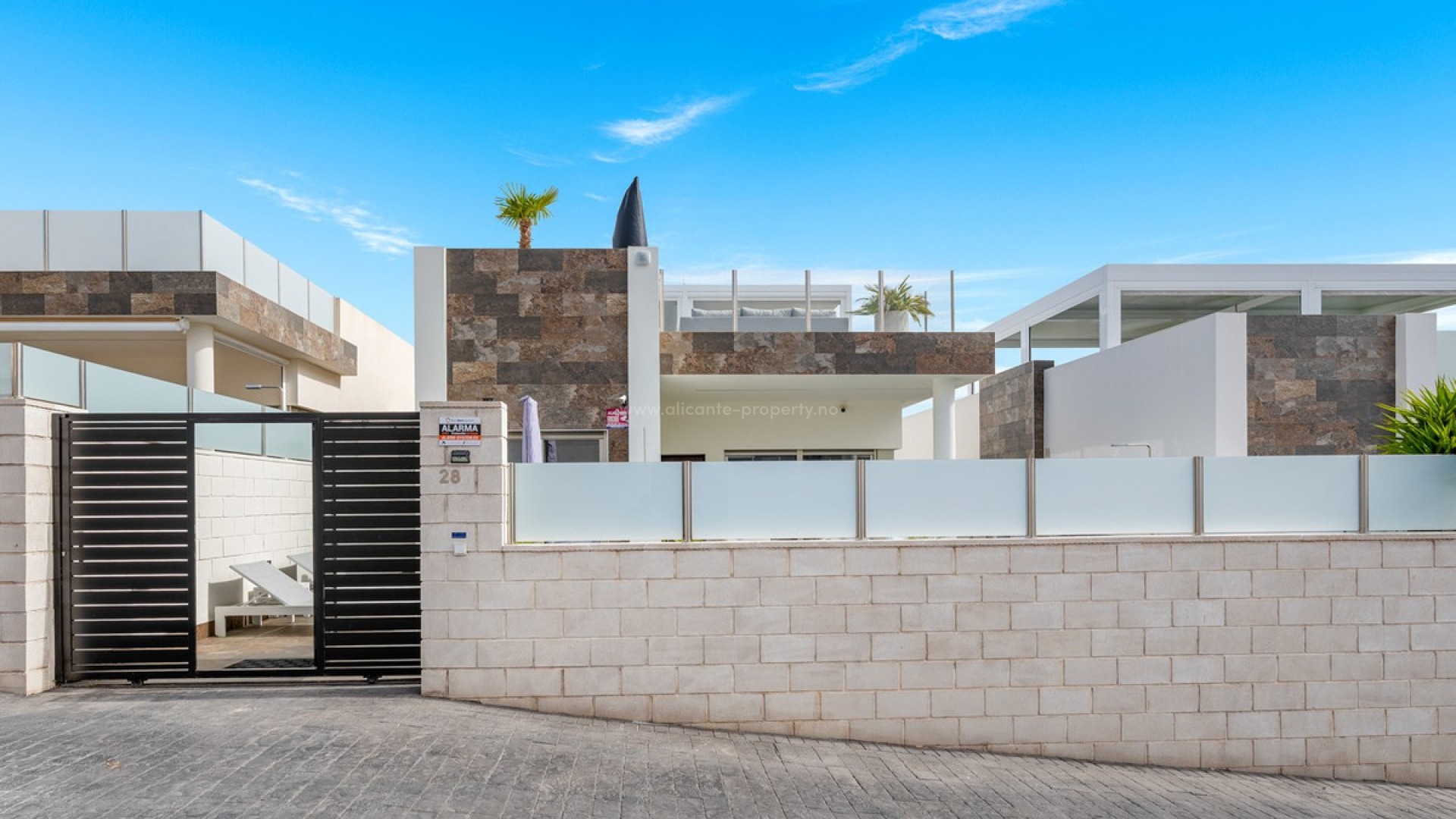 Villa in Villamartin