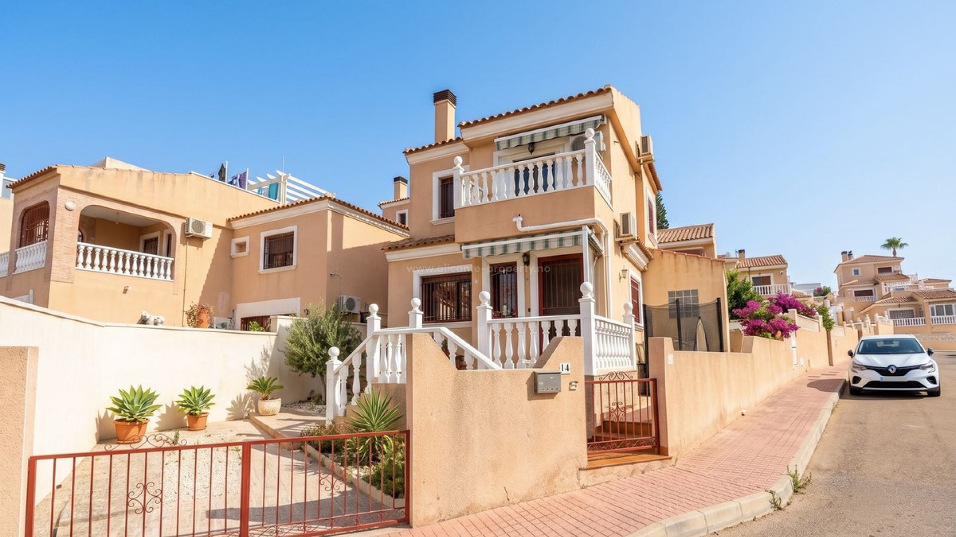 Villa in Villamartín