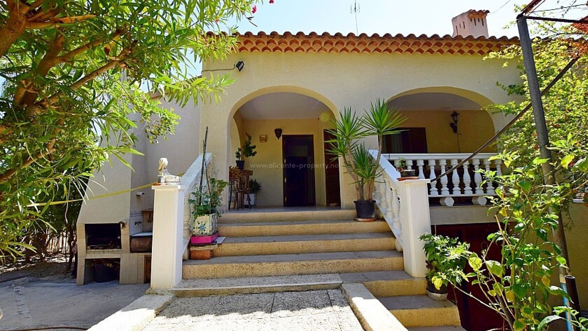 Villa in Villamartín