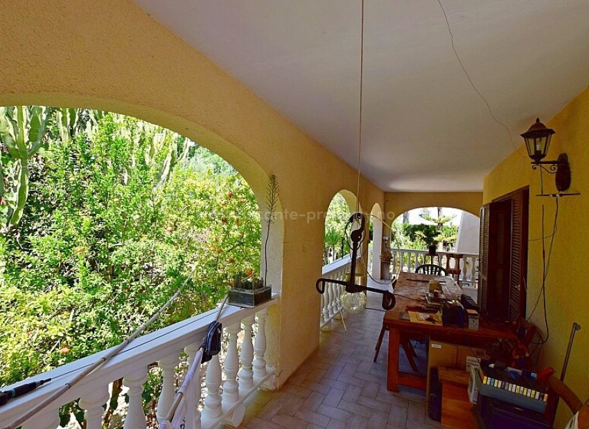 Villa in Villamartín