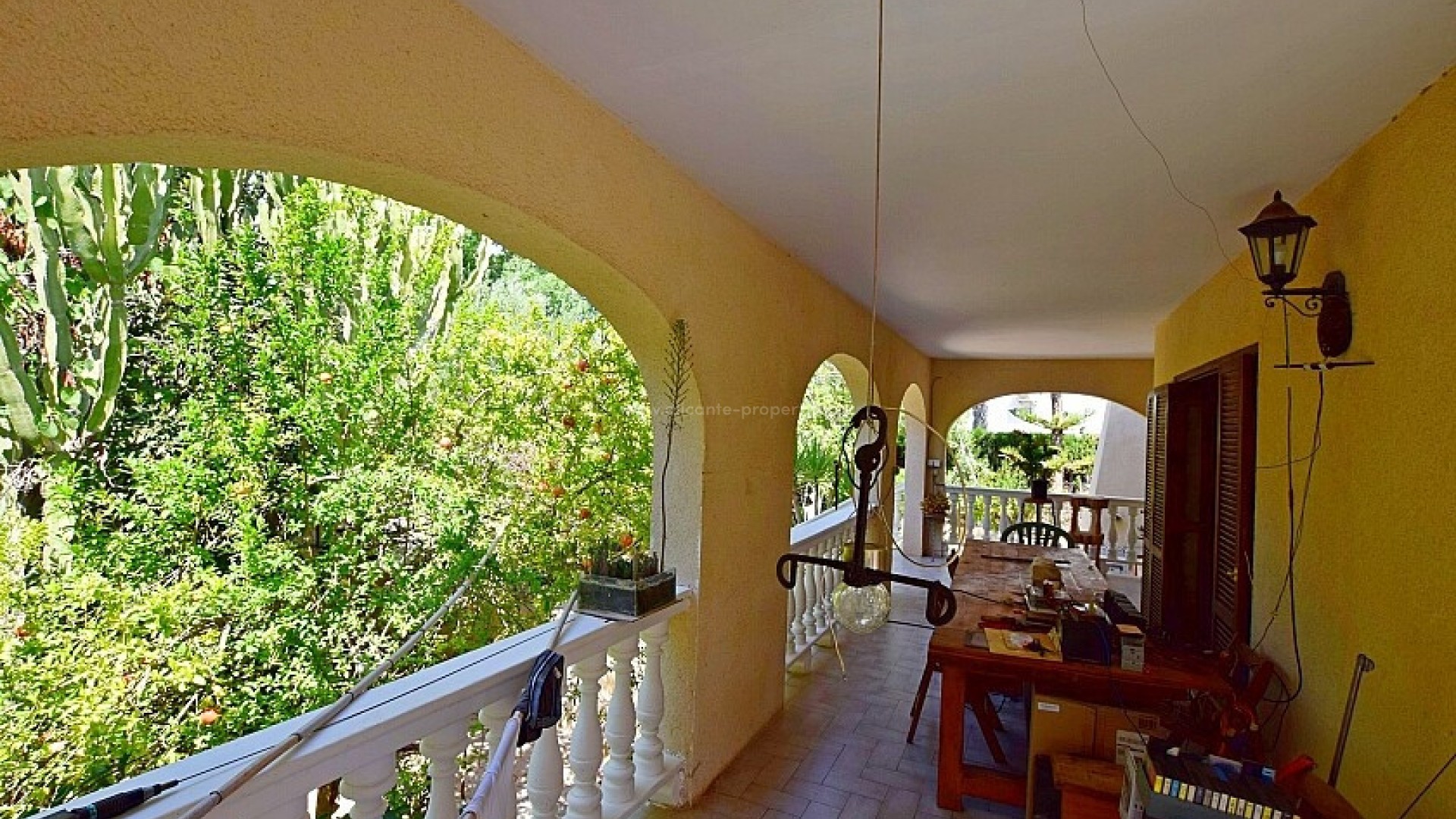 Villa in Villamartín