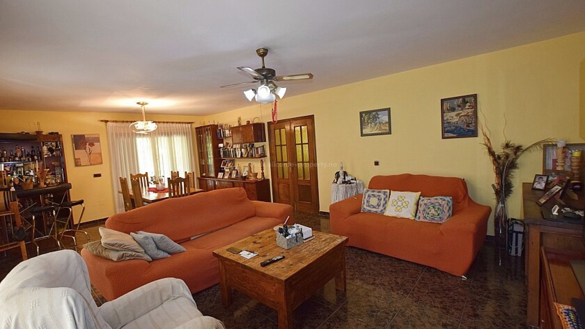 Villa in Villamartín