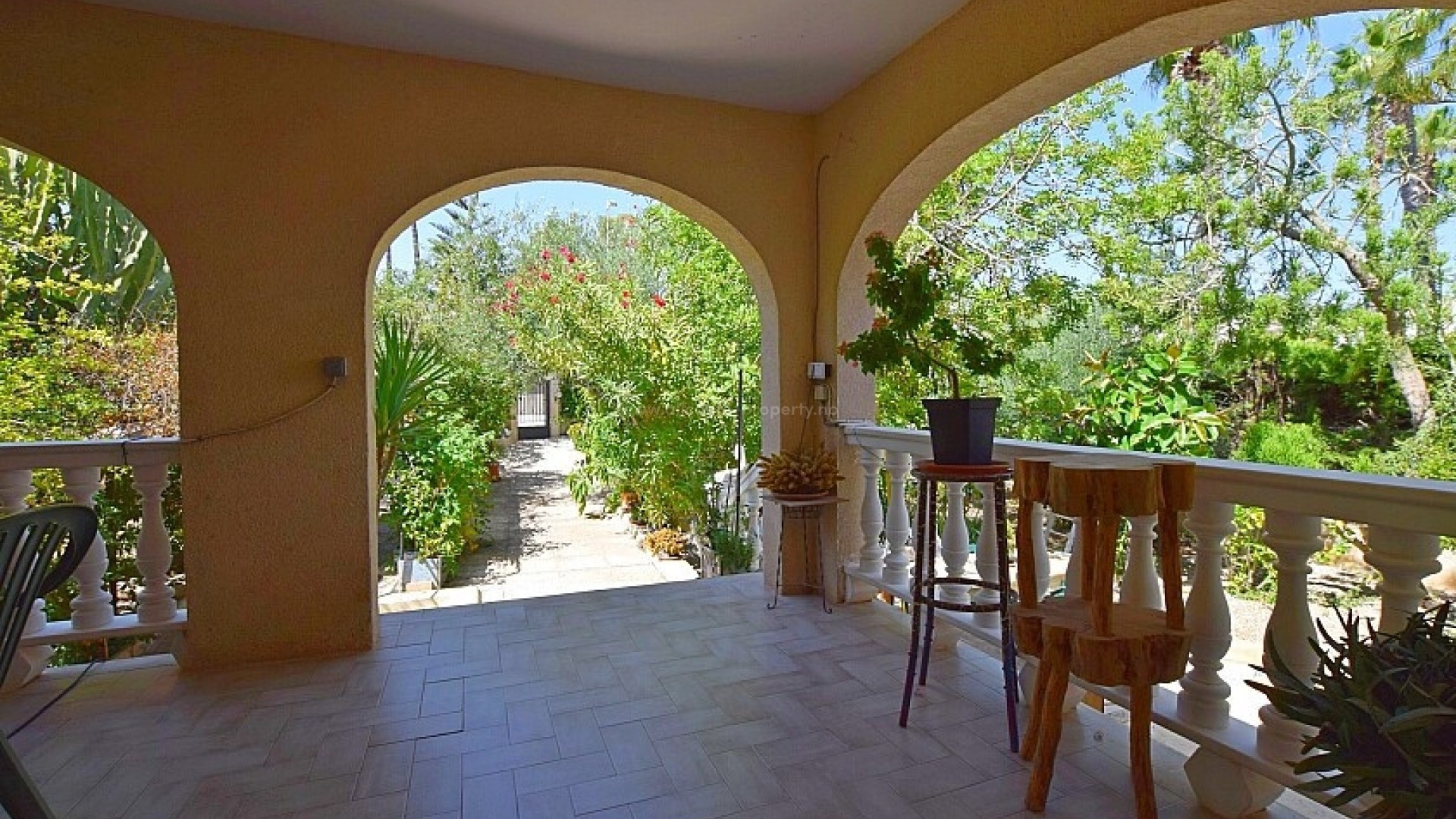 Villa in Villamartín