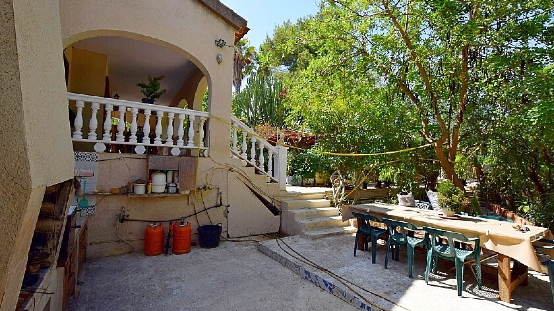 Villa in Villamartín