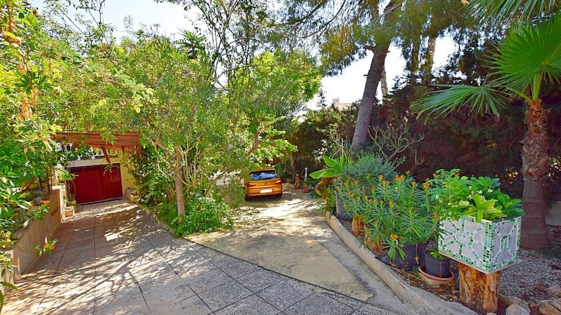 Villa in Villamartín