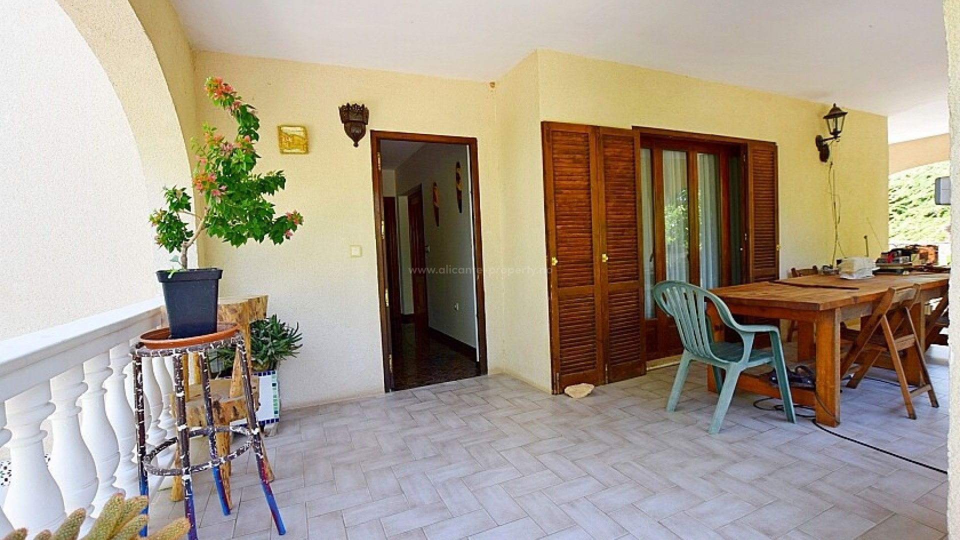 Villa in Villamartín